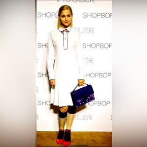 Marni Summer Edition 2013 Long Sleeve Dress